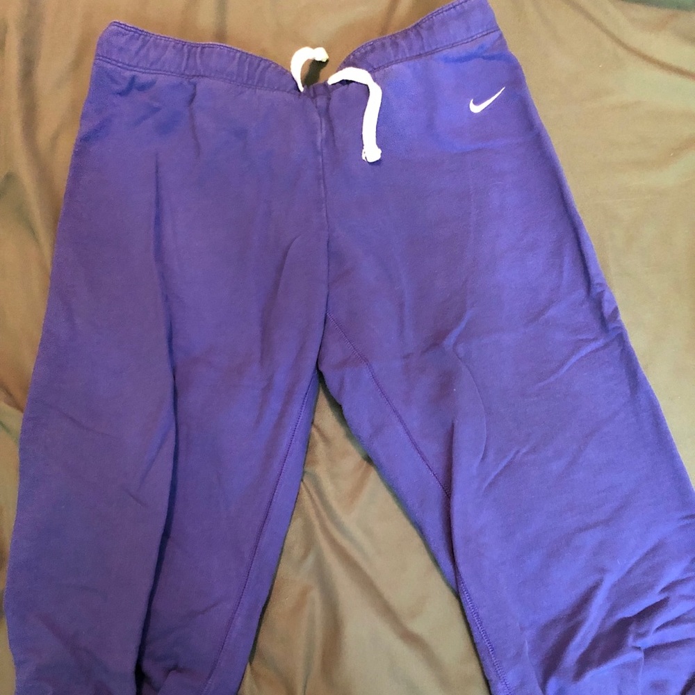 Nike Capri sweats